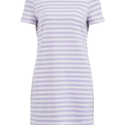 Vila BASIC LENTE JURK 10 Vila BASIC LENTE JURK -Goedkope Fraaie Mod Winkel 14032604 PastelLilac 672975 001