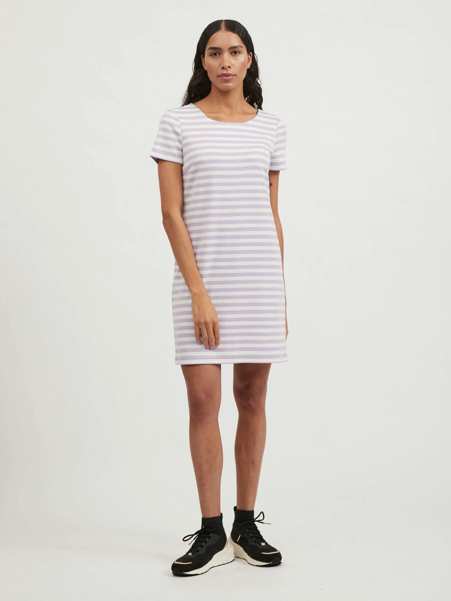 Vila BASIC LENTE JURK 1 Vila BASIC LENTE JURK