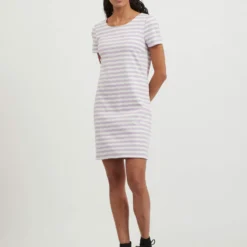 Vila BASIC LENTE JURK 9 Vila BASIC LENTE JURK -Goedkope Fraaie Mod Winkel 14032604 PastelLilac 672975 005