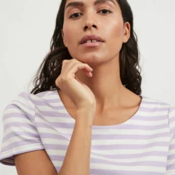 Vila BASIC LENTE JURK 8 Vila BASIC LENTE JURK -Goedkope Fraaie Mod Winkel 14032604 PastelLilac 672975 006