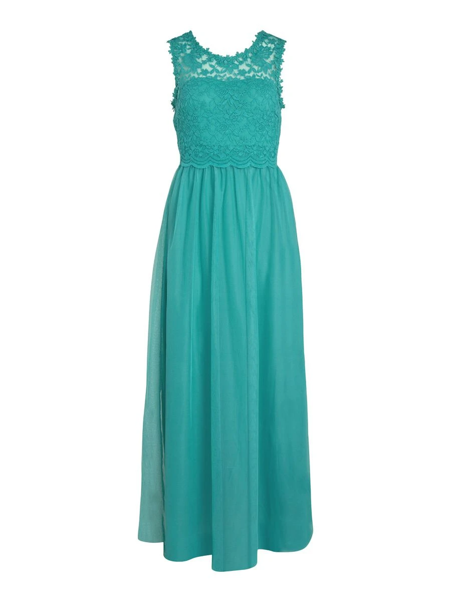 Vila KANTEN MAXI JURK 6 Vila KANTEN MAXI JURK - Afbeelding 6