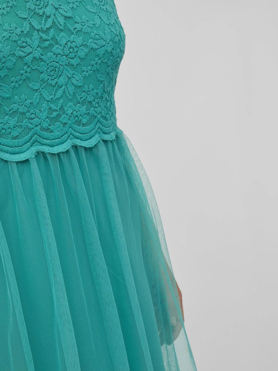 Vila KANTEN MAXI JURK 5 Vila KANTEN MAXI JURK - Afbeelding 5