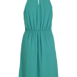 Vila HALTERNECK MINI JURK -Goedkope Fraaie Mod Winkel 14057364 Alhambra 1038579 002