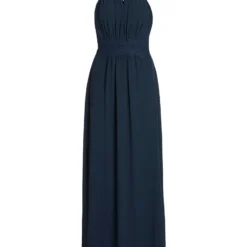 Vila TALL - MAXI JURK -Goedkope Fraaie Mod Winkel 14070184 TotalEclipse 1055223 001