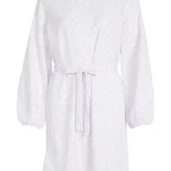 Vila GEBLOEMDE MINI JURK 10 Vila GEBLOEMDE MINI JURK -Goedkope Fraaie Mod Winkel 14070317 PastelLilac 900907 001