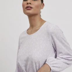 Vila GEBLOEMDE MINI JURK 9 Vila GEBLOEMDE MINI JURK -Goedkope Fraaie Mod Winkel 14070317 PastelLilac 900907 007