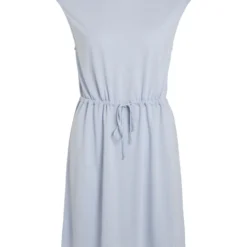 Vila KAPMOUWEN MINI JURK 11 Vila KAPMOUWEN MINI JURK -Goedkope Fraaie Mod Winkel 14073849 KentuckyBlue 001