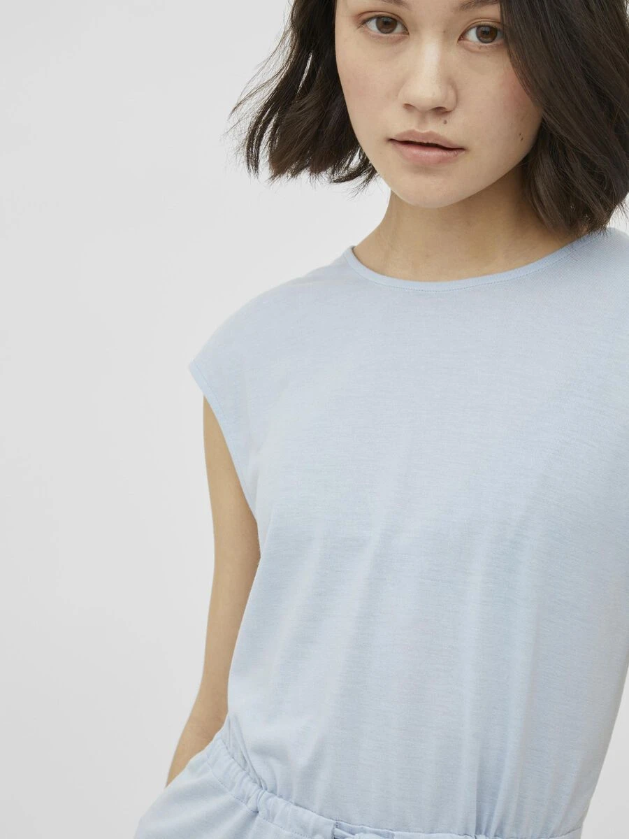 Vila KAPMOUWEN MINI JURK 3 Vila KAPMOUWEN MINI JURK - Afbeelding 3