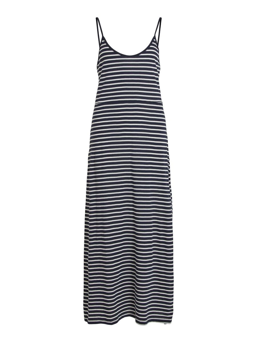 Vila MOUWLOOS MAXI JURK 6 Vila MOUWLOOS MAXI JURK - Afbeelding 6