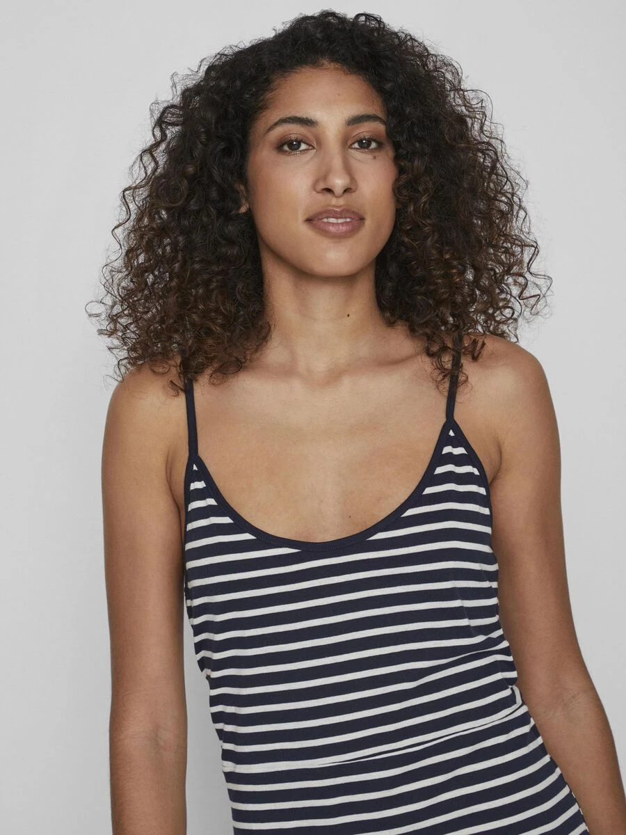 Vila MOUWLOOS MAXI JURK 3 Vila MOUWLOOS MAXI JURK - Afbeelding 3