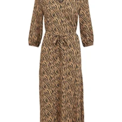 Vila 3/4 MOUWEN MIDI JURK 11 Vila 3/4 MOUWEN MIDI JURK -Goedkope Fraaie Mod Winkel 14075888 ToastedCoconut 949901 001