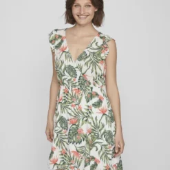 Vila MOUWLOOS KORTE JURK