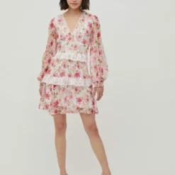 Vila PETITE - KANT MINI JURK