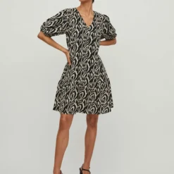 Vila BALLONMOUWEN KORTE JURK