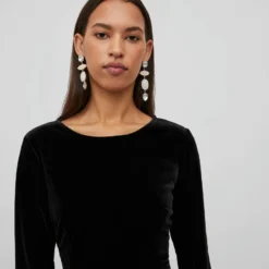 Vila KORTE JURK 8 Vila KORTE JURK -Goedkope Fraaie Mod Winkel 14083328 Black 006