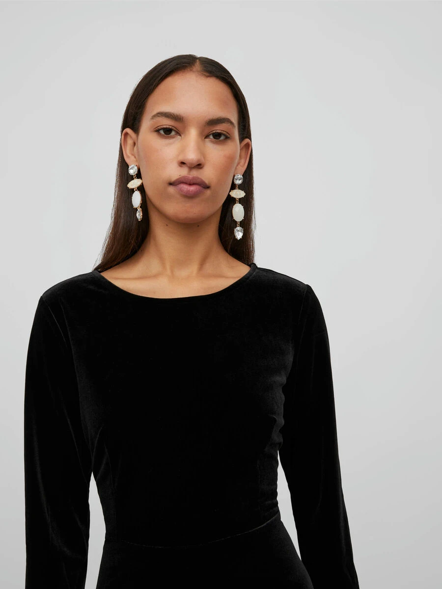 Vila KORTE JURK 3 Vila KORTE JURK - Afbeelding 3