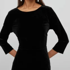 Vila KORTE JURK 10 Vila KORTE JURK -Goedkope Fraaie Mod Winkel 14083328 Black 007