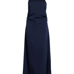 Vila SPLIT MAXI JURK 10 Vila SPLIT MAXI JURK -Goedkope Fraaie Mod Winkel 14083349 NavyBlazer 001