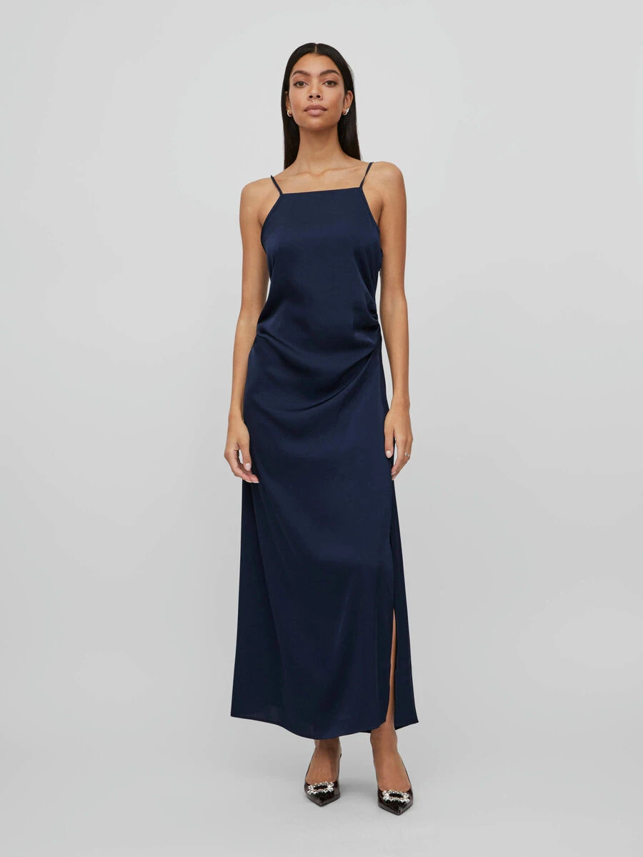 Vila SPLIT MAXI JURK 4 Vila SPLIT MAXI JURK - Afbeelding 4