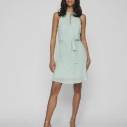 Vila GEPLOOID MOUWLOZE JURK