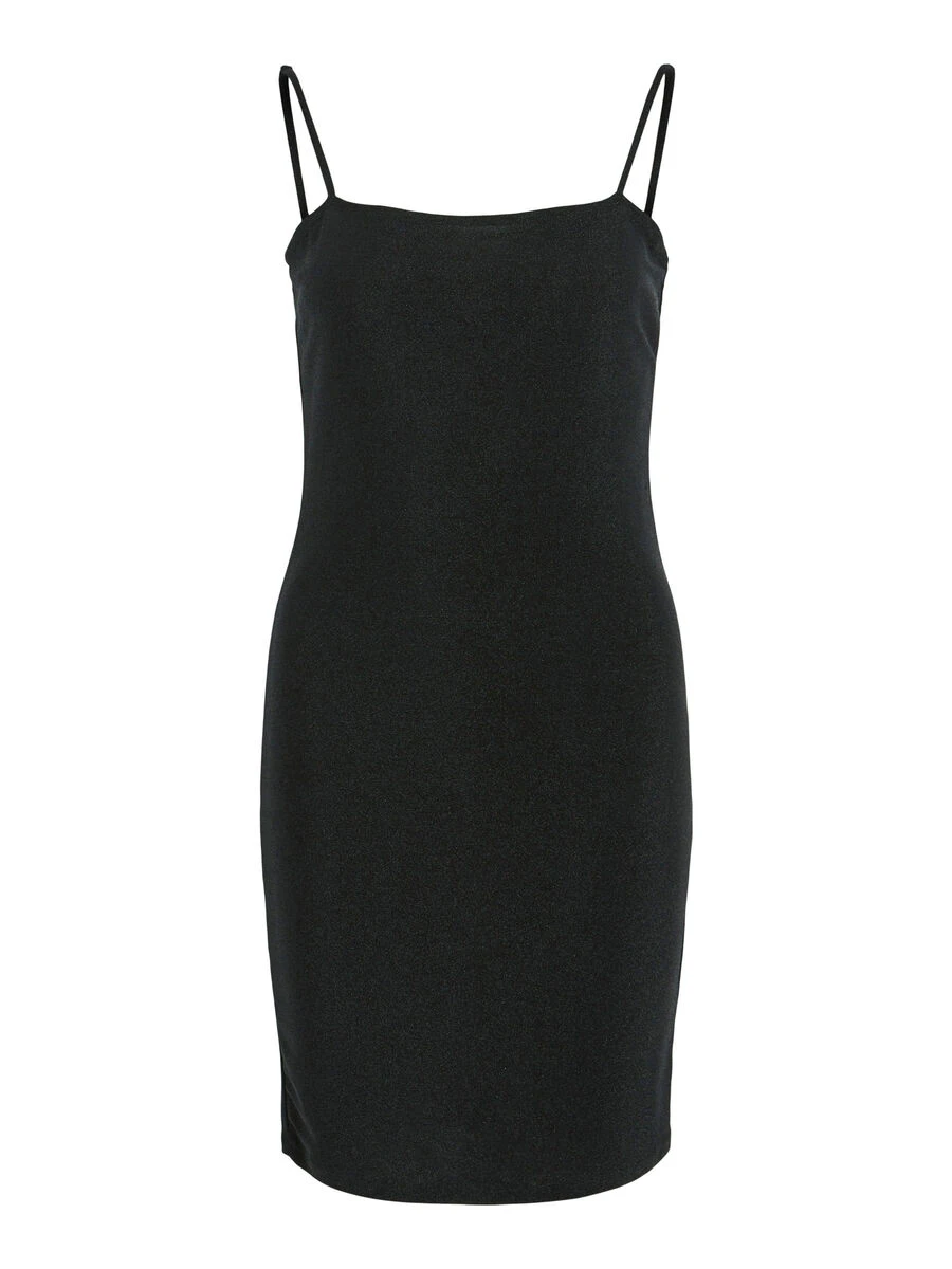 Vila PETITE - GLITTER BANDJES JURK 6 Vila PETITE - GLITTER BANDJES JURK - Afbeelding 6