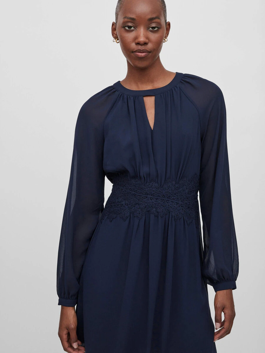 Vila PETITE - KORTE JURK 5 Vila PETITE - KORTE JURK - Afbeelding 5