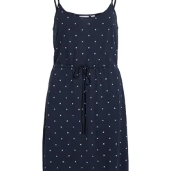 Vila STRAP MINI JURK 10 Vila STRAP MINI JURK -Goedkope Fraaie Mod Winkel 14085166 NavyBlazer 1033391 001