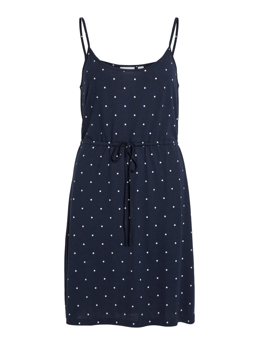 Vila STRAP MINI JURK 5 Vila STRAP MINI JURK - Afbeelding 5