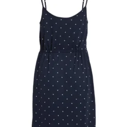 Vila STRAP MINI JURK 11 Vila STRAP MINI JURK -Goedkope Fraaie Mod Winkel 14085166 NavyBlazer 1033391 002