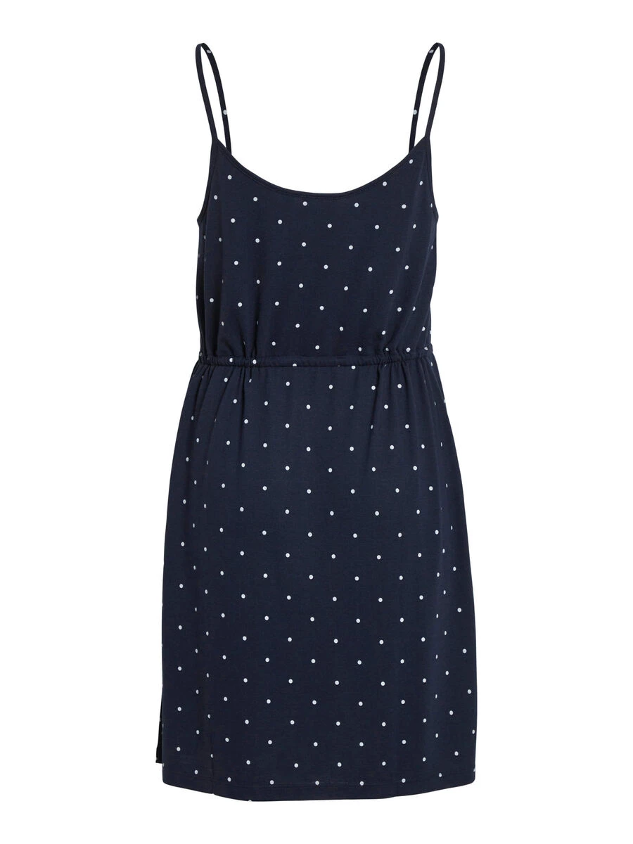 Vila STRAP MINI JURK 6 Vila STRAP MINI JURK - Afbeelding 6