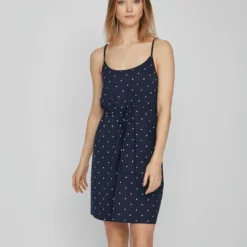 Vila STRAP MINI JURK