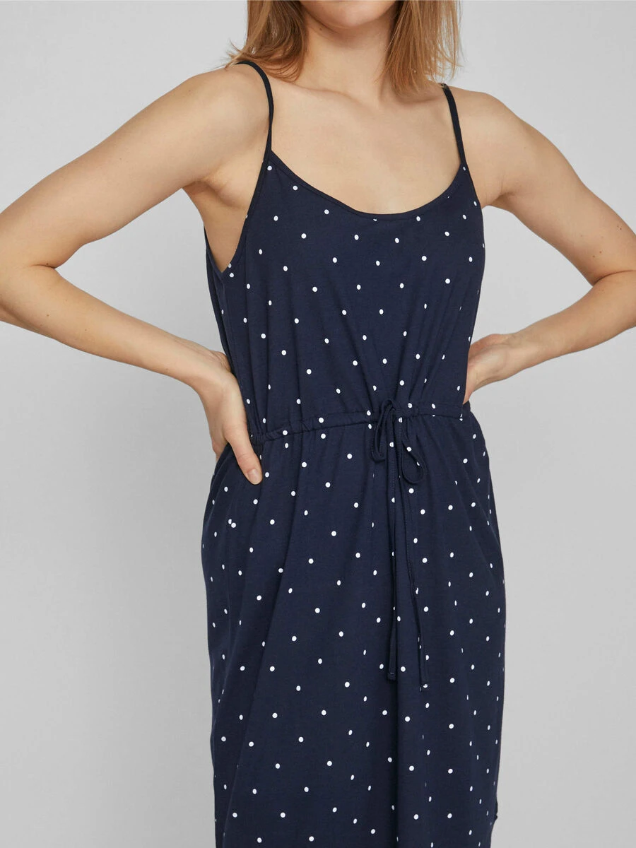 Vila STRAP MINI JURK 3 Vila STRAP MINI JURK - Afbeelding 3