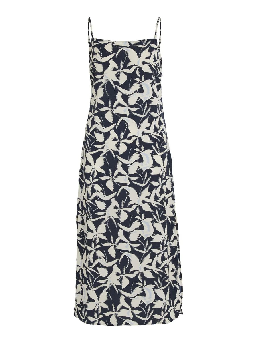 Vila STRAP MIDI JURK 6 Vila STRAP MIDI JURK - Afbeelding 6
