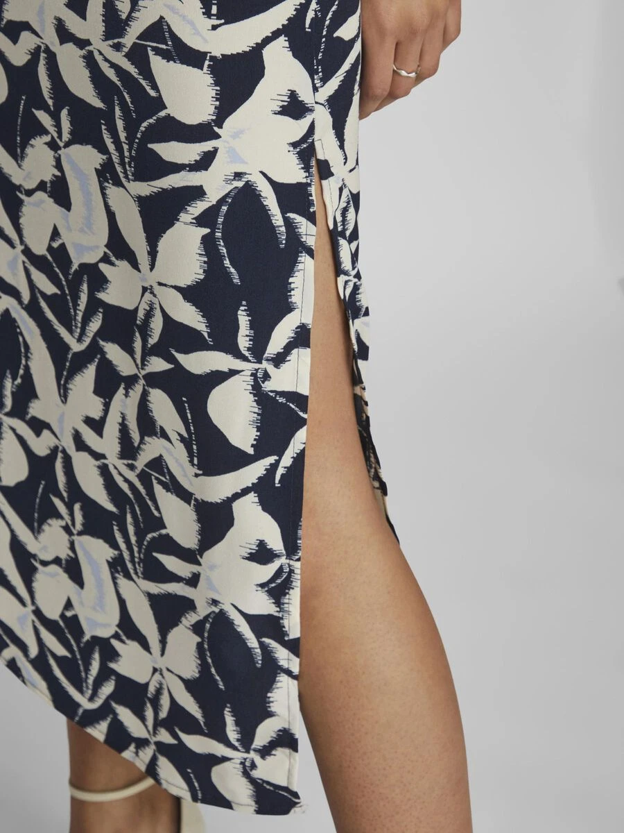 Vila STRAP MIDI JURK 5 Vila STRAP MIDI JURK - Afbeelding 5