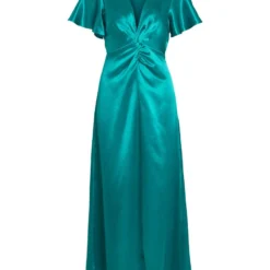 Vila PETITE - MAXI JURK -Goedkope Fraaie Mod Winkel 14086877 Alhambra 1034360 001