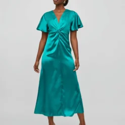 Vila PETITE - MAXI JURK -Goedkope Fraaie Mod Winkel 14086877 Alhambra 1034360 005