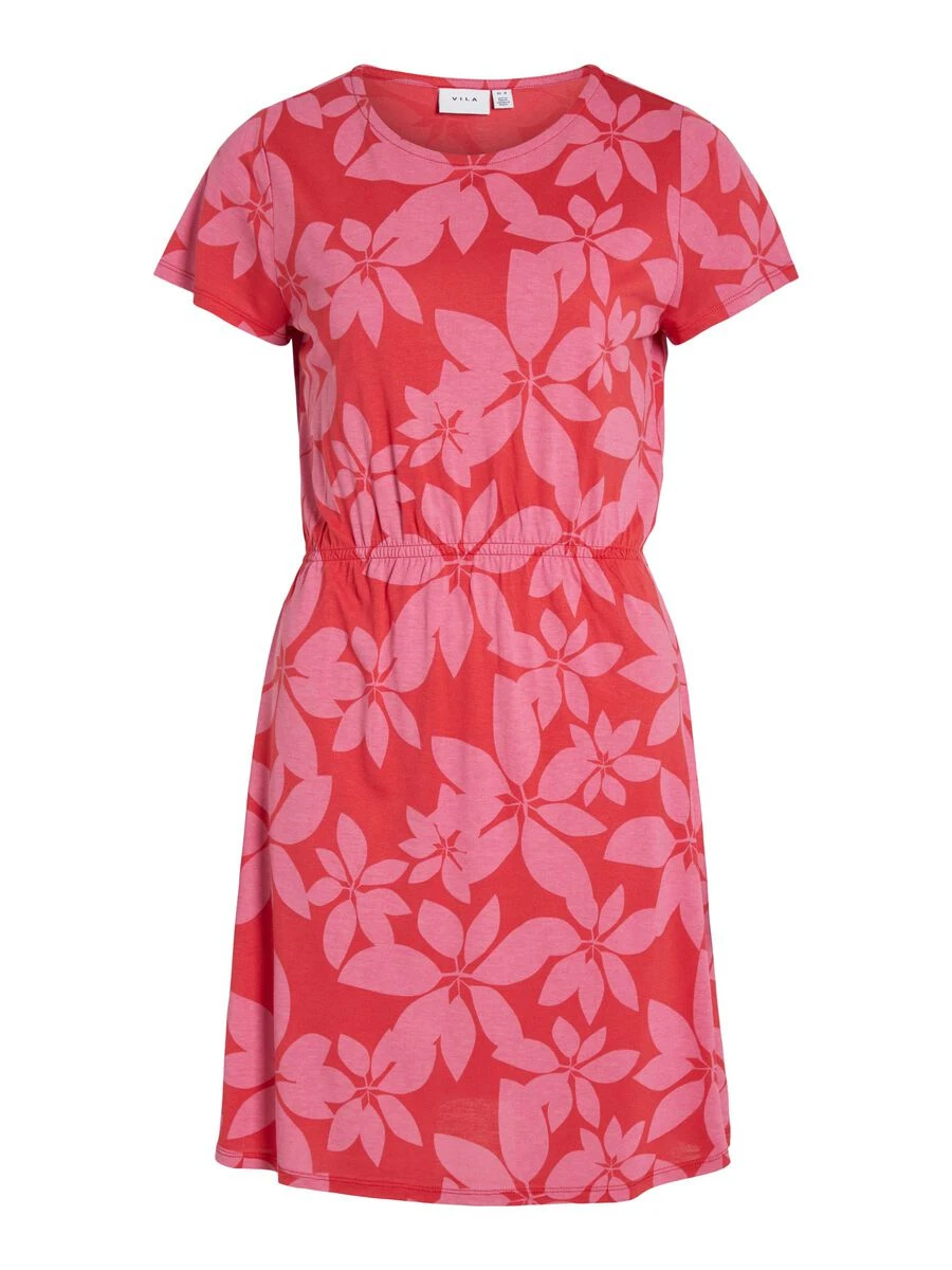 Vila KORTE MOUWEN JURK 5 Vila KORTE MOUWEN JURK - Afbeelding 5