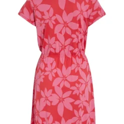 Vila KORTE MOUWEN JURK 11 Vila KORTE MOUWEN JURK -Goedkope Fraaie Mod Winkel 14087221 MarsRed 1038823 002