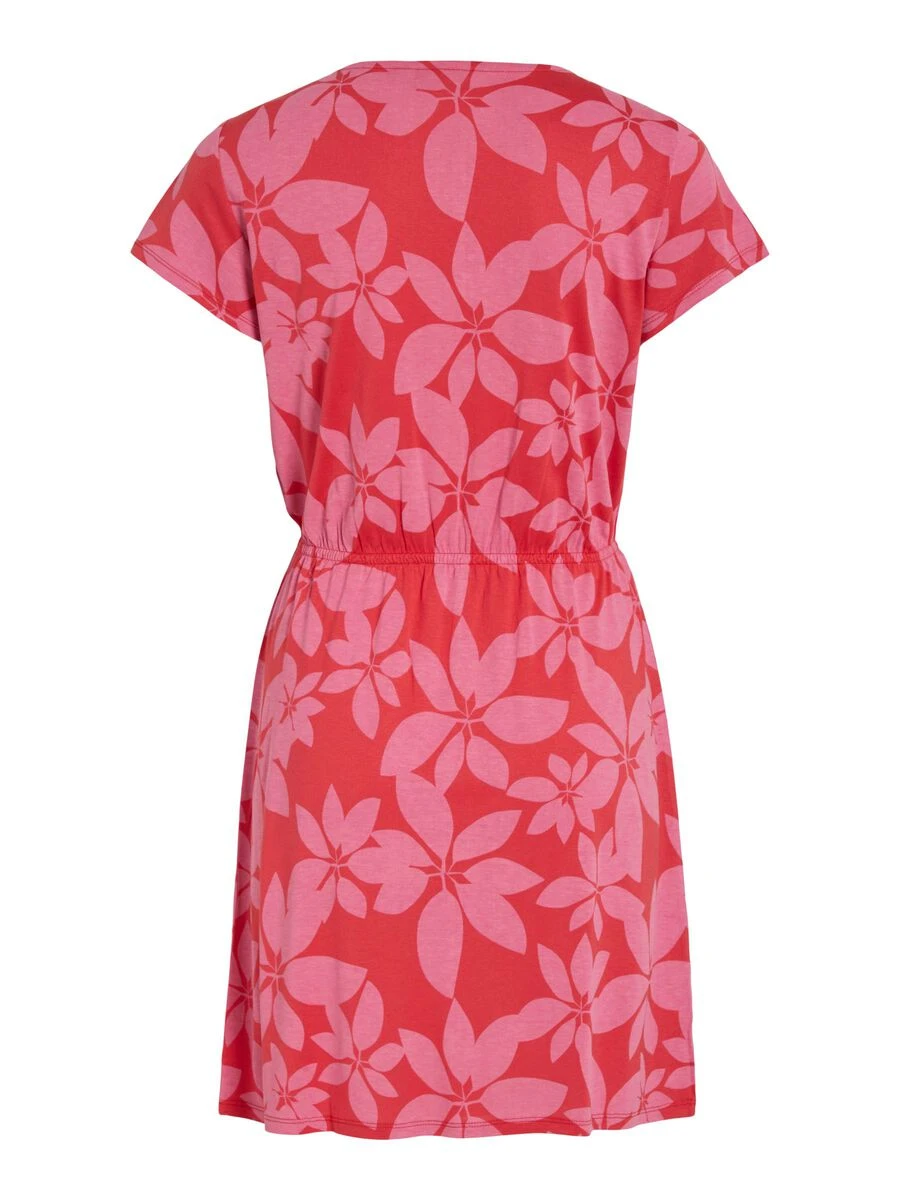 Vila KORTE MOUWEN JURK 6 Vila KORTE MOUWEN JURK - Afbeelding 6