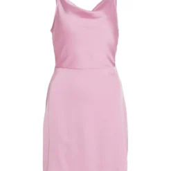 Vila PETITE - BANDJES MINI JURK -Goedkope Fraaie Mod Winkel 14087365 OrchidPink 001
