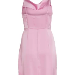 Vila PETITE - BANDJES MINI JURK -Goedkope Fraaie Mod Winkel 14087365 OrchidPink 002