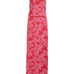 Vila TALL - BAND MAXI JURK -Goedkope Fraaie Mod Winkel 14087371 MarsRed 1039166 001