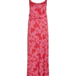 Vila TALL - BAND MAXI JURK -Goedkope Fraaie Mod Winkel 14087371 MarsRed 1039166 002