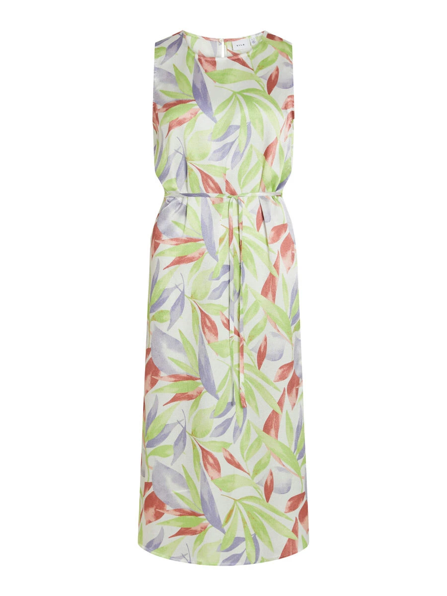 Vila TALL - MIDI BODYCON JURK 6 Vila TALL - MIDI BODYCON JURK - Afbeelding 6