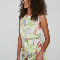 Vila TALL - MIDI BODYCON JURK 8 Vila TALL - MIDI BODYCON JURK -Goedkope Fraaie Mod Winkel 14087390 CloudDancer 1039302 006