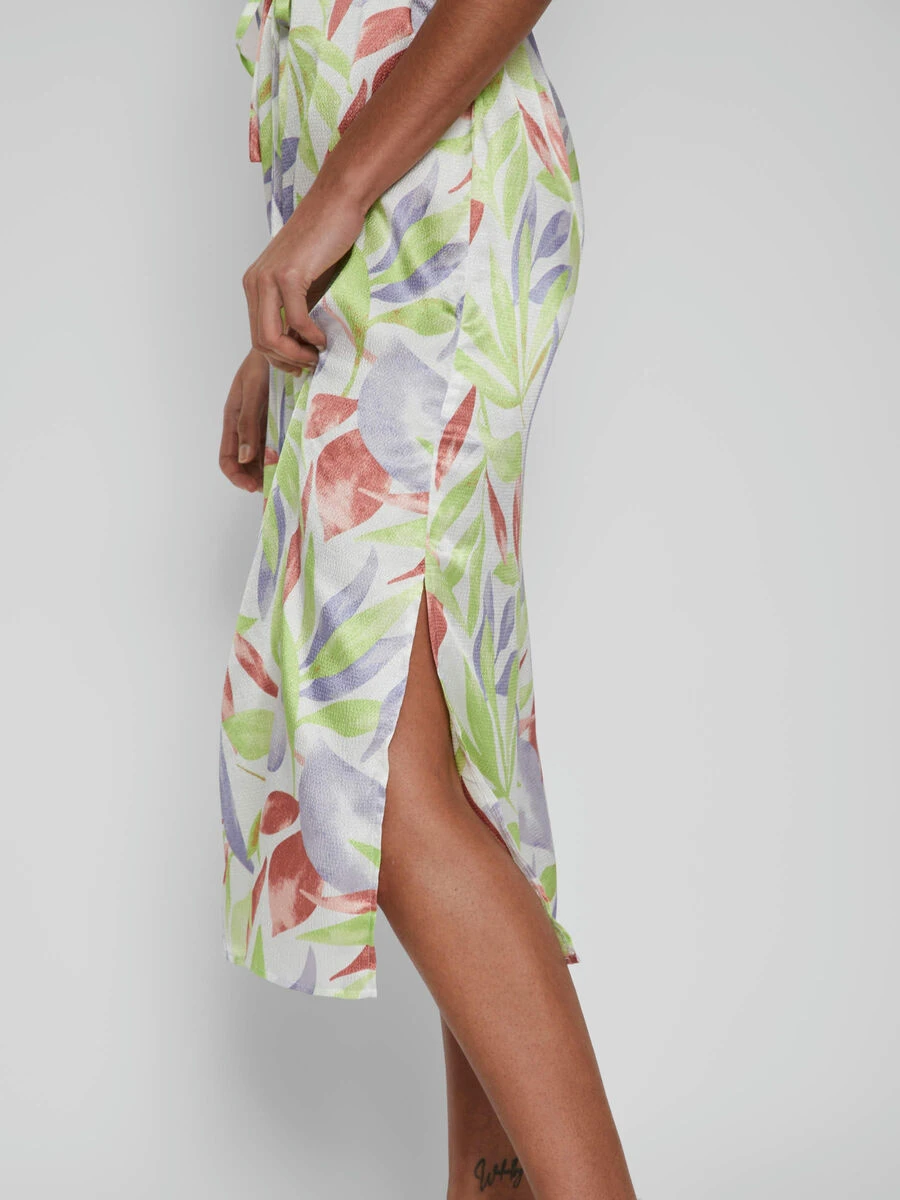 Vila TALL - MIDI BODYCON JURK 5 Vila TALL - MIDI BODYCON JURK - Afbeelding 5