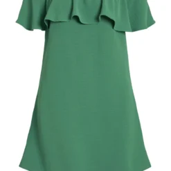 Vila KORTE OFF-SHOULDER JURK 10 Vila KORTE OFF-SHOULDER JURK -Goedkope Fraaie Mod Winkel 14089149 Amazon 001