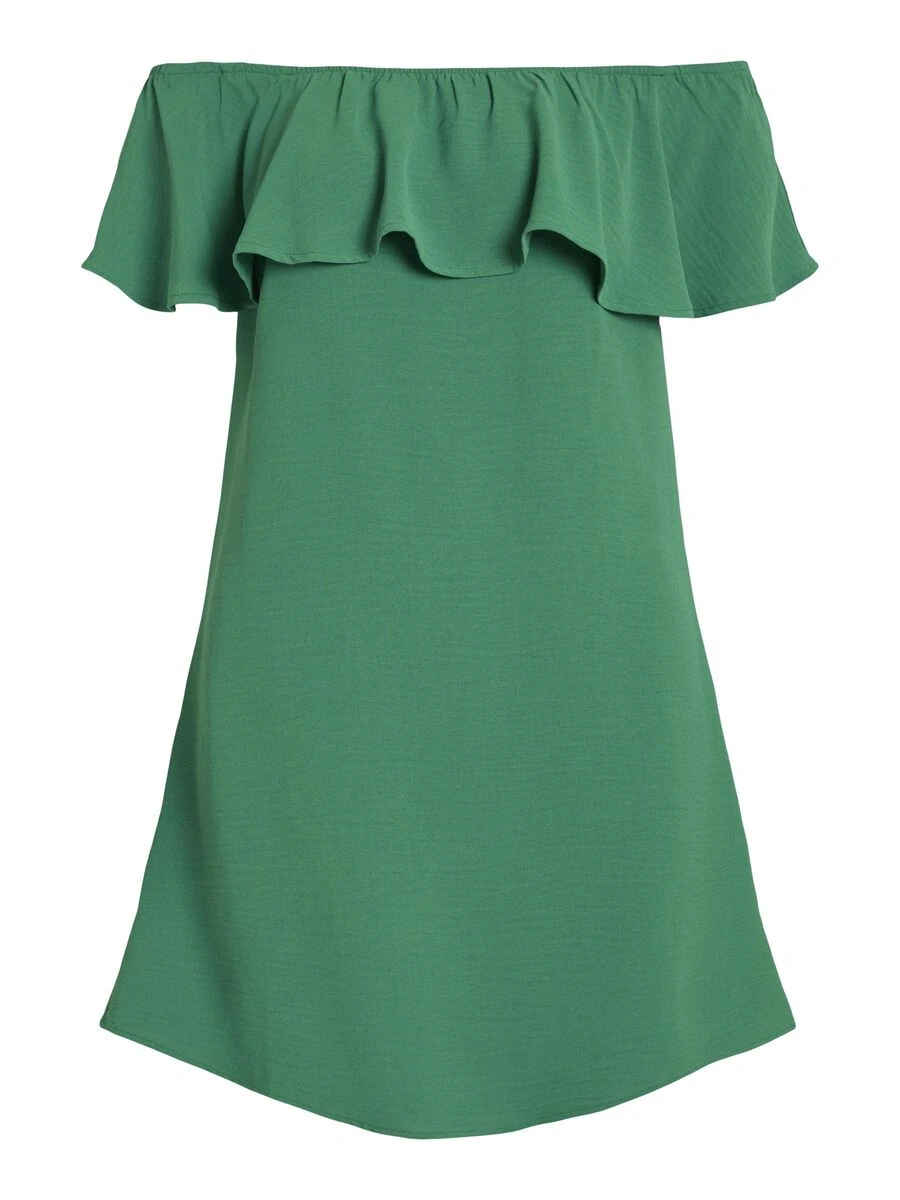 Vila KORTE OFF-SHOULDER JURK 5 Vila KORTE OFF-SHOULDER JURK - Afbeelding 5