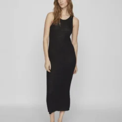 Vila PETITE - GEBREIDE JURK