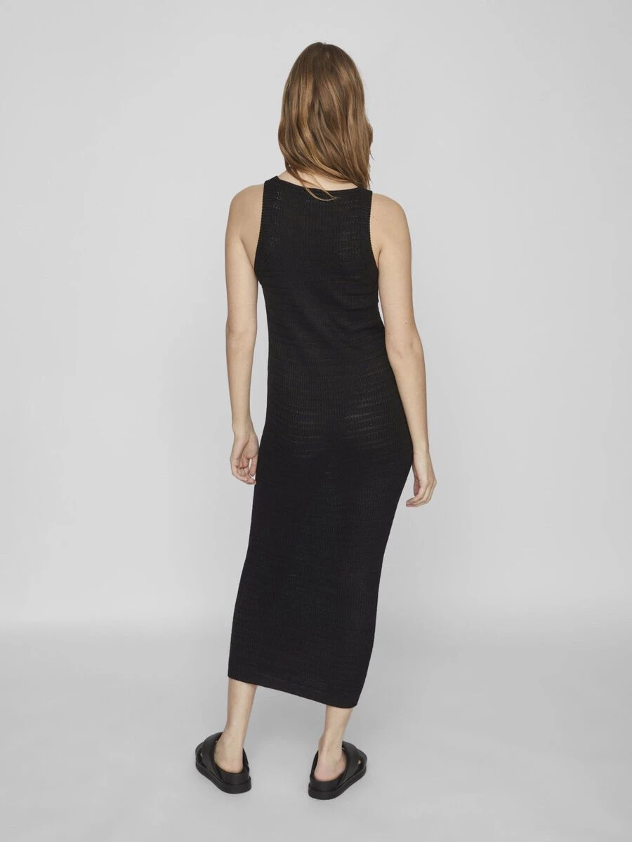 Vila PETITE - GEBREIDE JURK 2 Vila PETITE - GEBREIDE JURK - Afbeelding 2